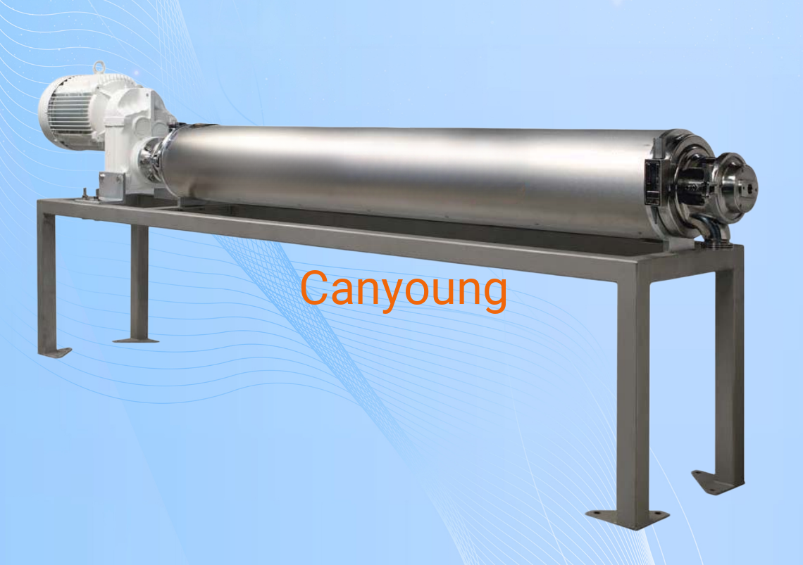 Cantherm&reg; HS 系列刮板式换热器