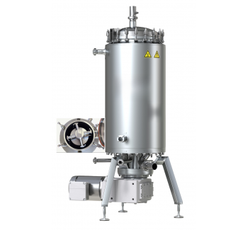 Cantherm&reg; VDS 立式双刮板换热器