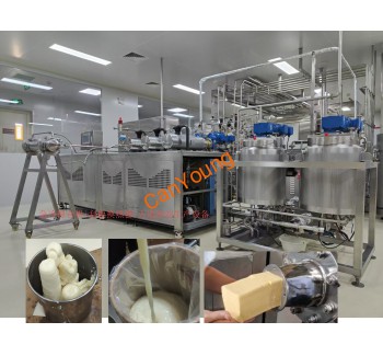 实验型人造奶油黄油小试设备