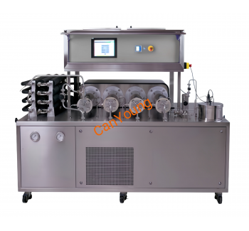 实验型UHT刮板式杀菌机