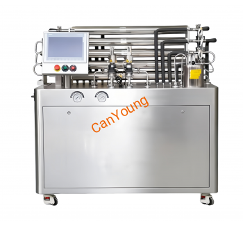 实验型UHT管式超高温杀菌机