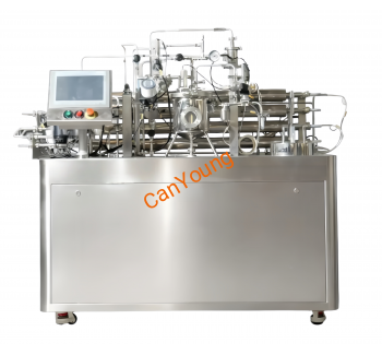 实验型UHT蒸汽注入式DSI杀菌机 Injection