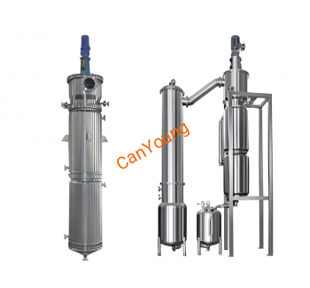 实验型刮板式薄膜蒸发器