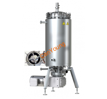 Cantherm&reg; VDS 立式双刮板换热器