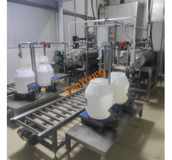 猪油牛油急冷捏合设备