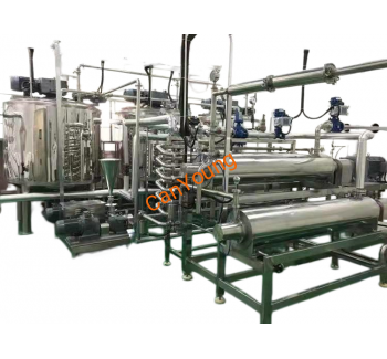 卡斯达酱蛋黄酱生产设备