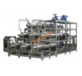 片状玛琪琳麦淇淋片状起酥油奶油酥皮油生产设备