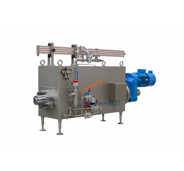 CYCK系列 急冷机