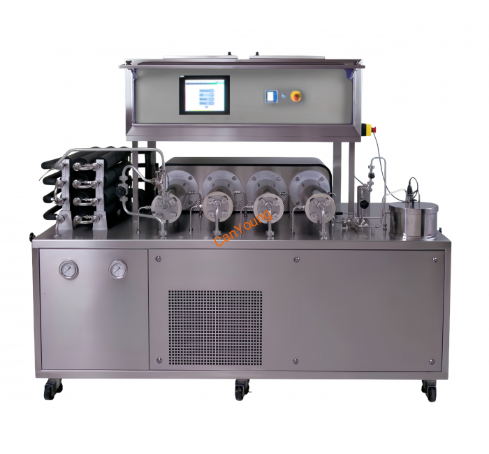 实验型UHT刮板式杀菌机