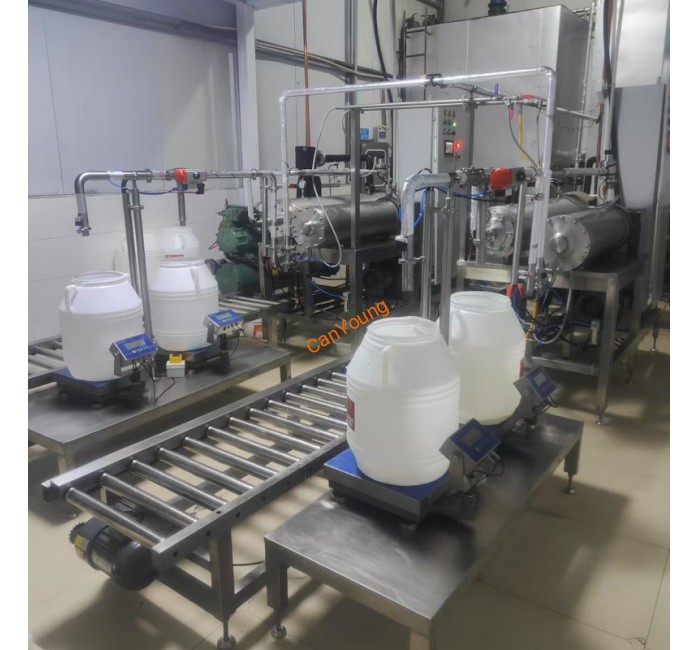 猪油牛油急冷捏合设备