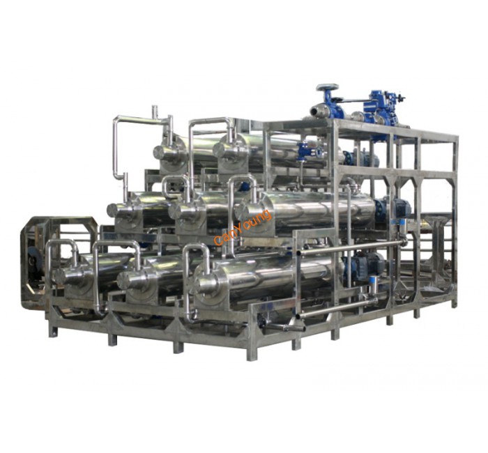 片状玛琪琳麦淇淋片状起酥油奶油酥皮油生产设备