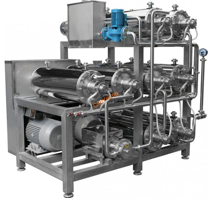 起酥油生产设备