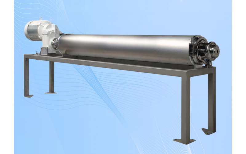 Cantherm&reg; HS 系列刮板式换热器