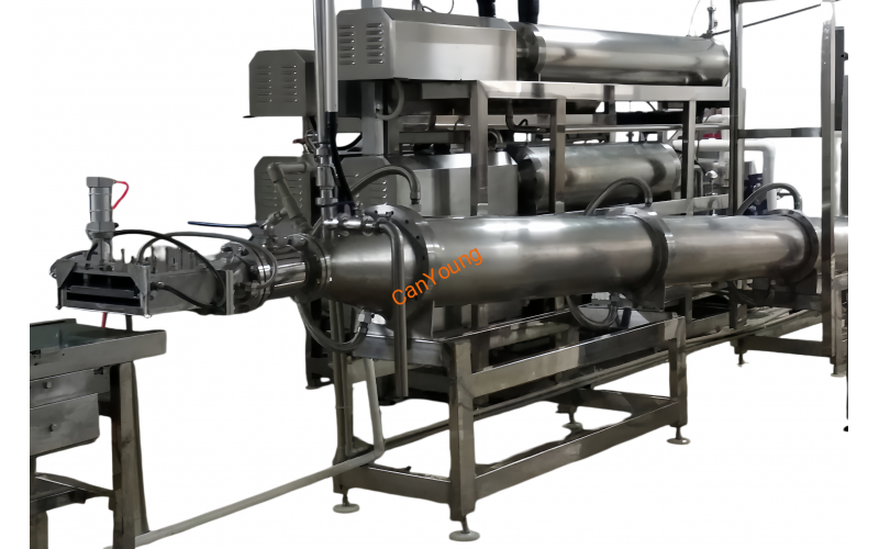 休止管 Resting tube