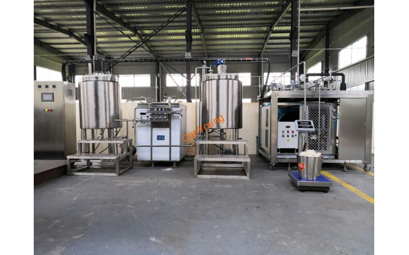 牛油酥油小试设备